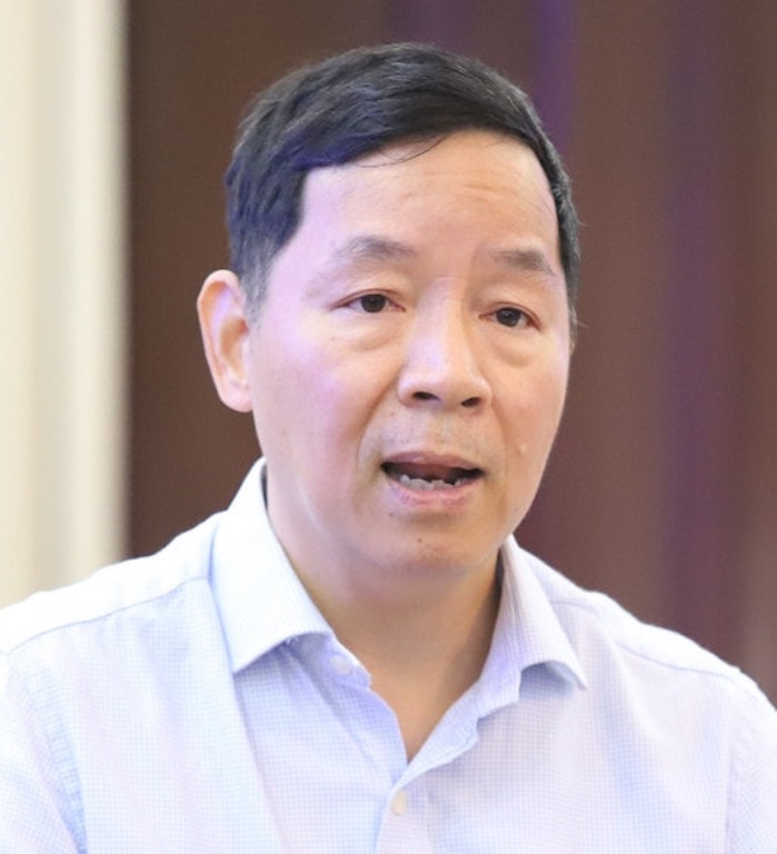 Ts. Vũ Thành Tự Anh - chuyên gia kinh tế