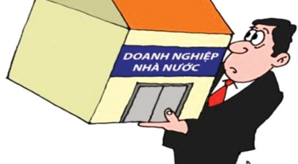 Việc siết các tiêu chí về công ty đại chúng đang đặt nhiều doanh nghiệp Nhà nước niêm yết trước áp lực.