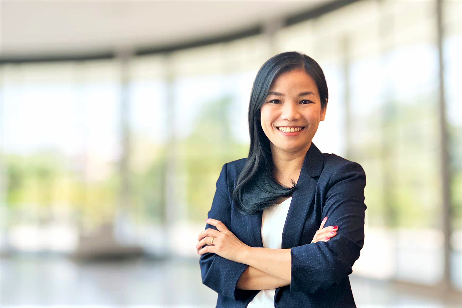 Bà Giang Đỗ, Giám đốc Toàn quốc Bộ phận Tư vấn & Định giá Savills Việt Nam.
