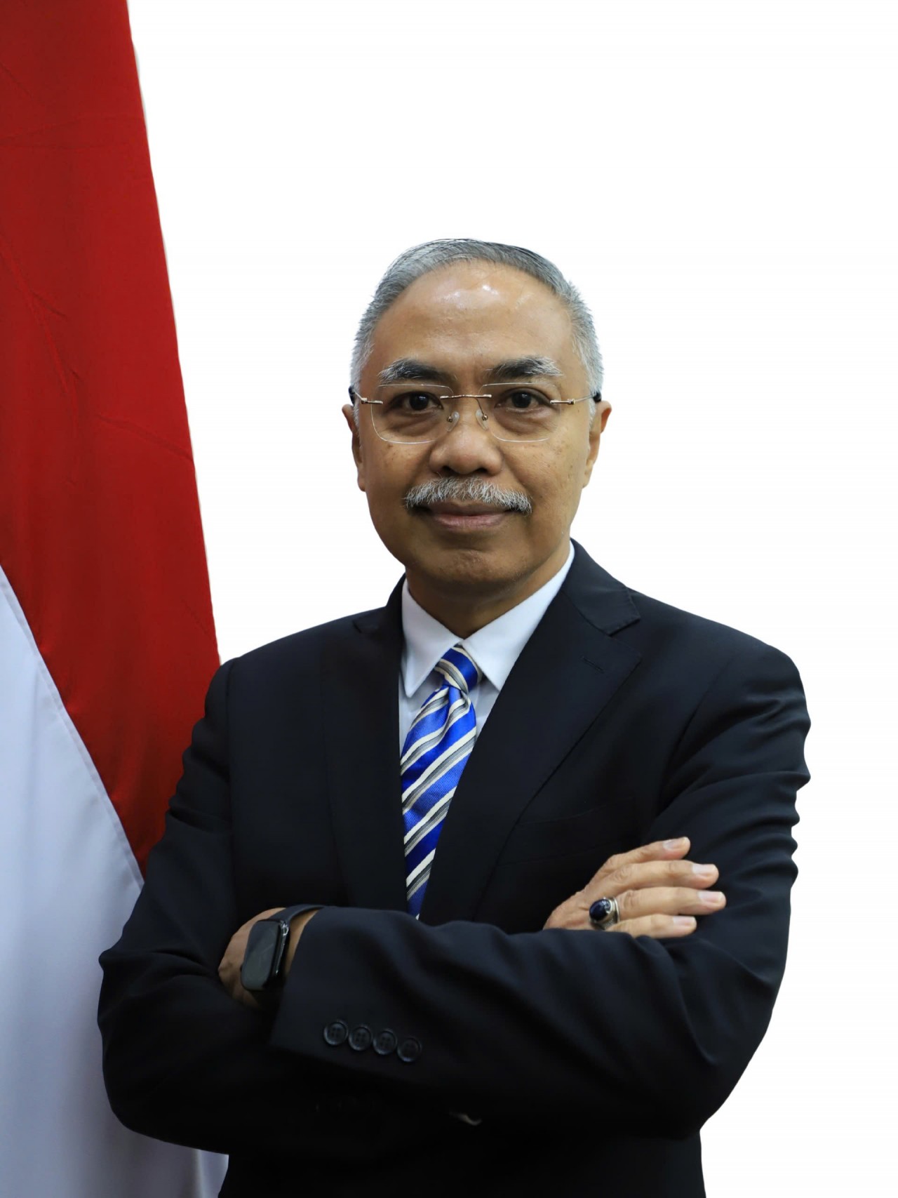Ông Adam M. Tugio