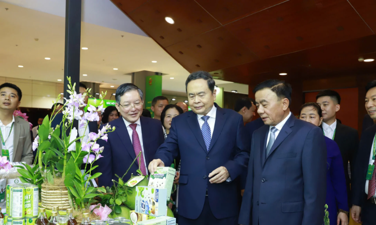 Khai mạc Đại hội toàn quốc Hội Nông dân Việt Nam