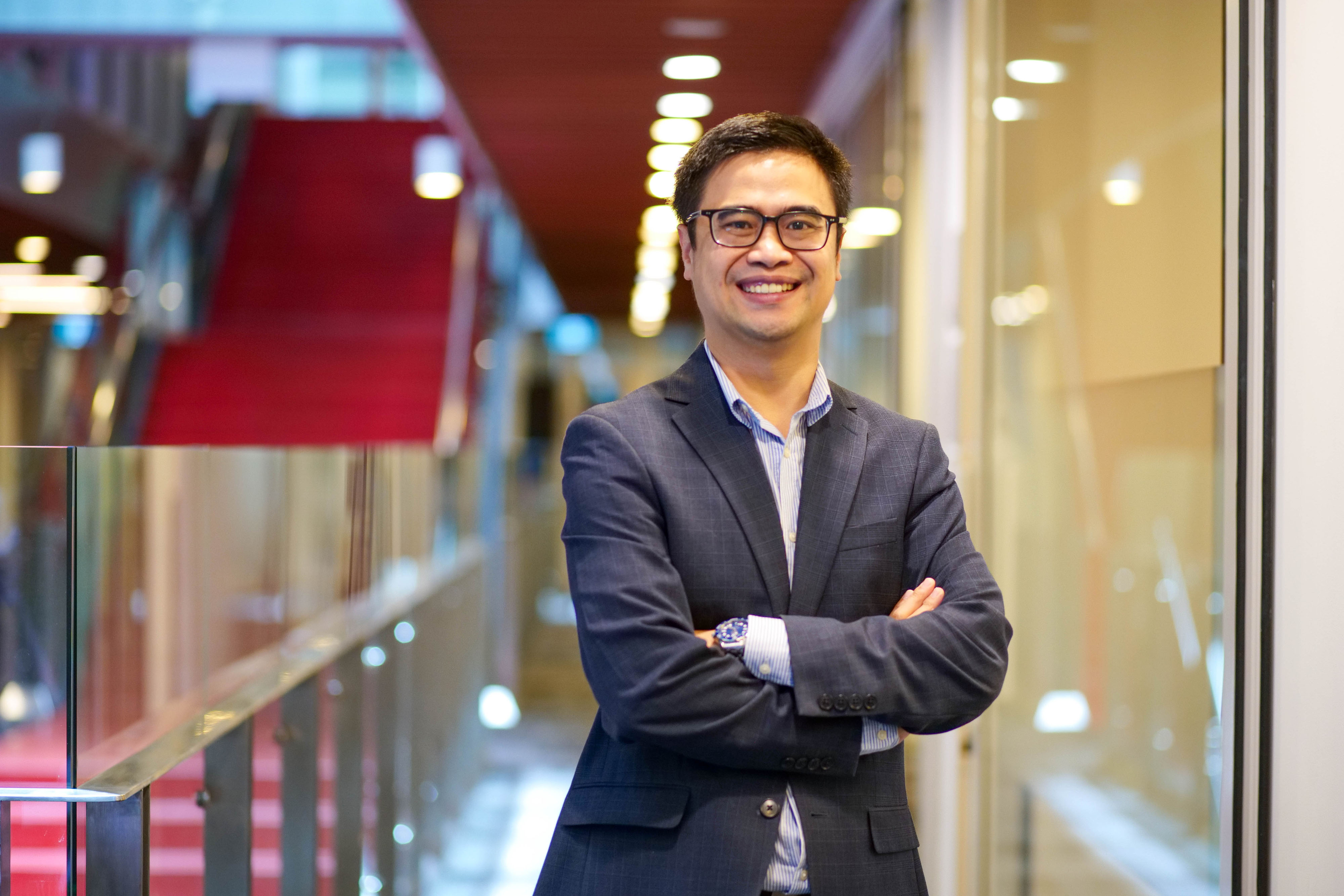 TS Chu Thanh Tuấn, Phó chủ nhiệm nhóm ngành cử nhân Kinh doanh, Đại học RMIT Việt Nam.