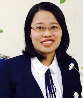 Bà Kim Thu, chuyên gia thị trường tôm của Hiệp hội Chế biến và Xuất khẩu thủy sản Việt Nam (Vasep)