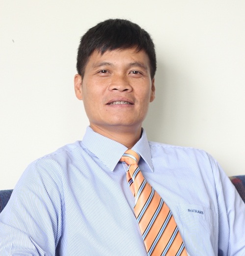 Ông Đặng Vũ Thành, Phó chủ tịch Hiệp hội DN dịch vụ Logistics Việt Nam (VLA)