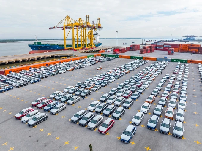 Việt Nam đang nổi lên như một điểm sáng trên bản đồ xe điện toàn cầu.
