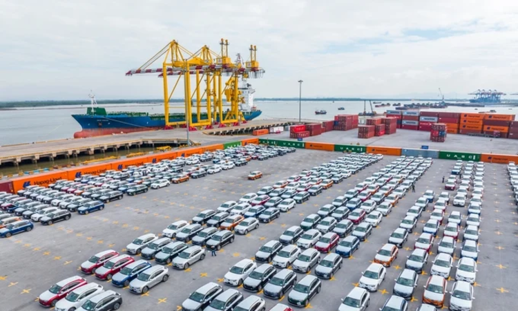 Việt Nam tăng tốc trên bản đồ xe điện thế giới