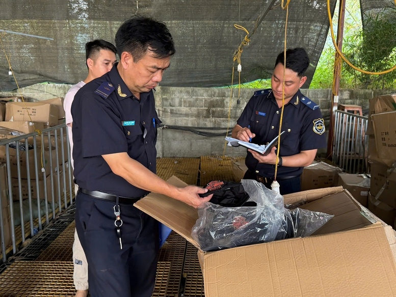 Hơn 8.900 vụ vi phạm bị phát hiện, Hải quan siết chặt cuộc chiến chống buôn lậu