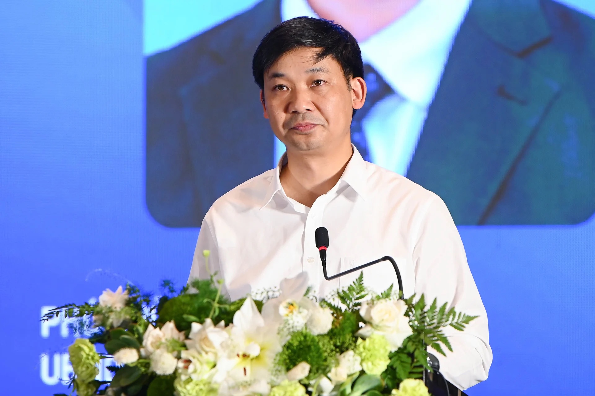 Ông Nguyễn Văn Công