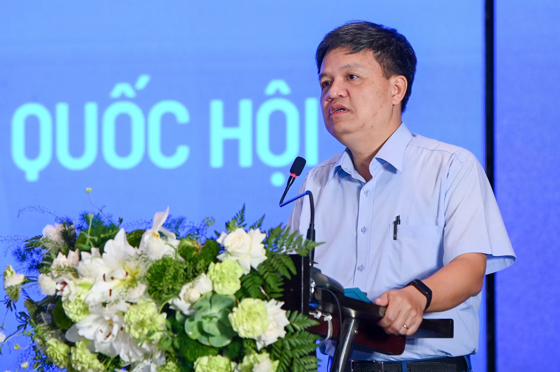 Ông Tạ Đình Thi