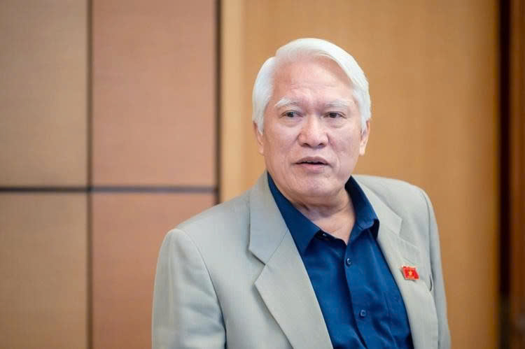 PGS.TS Nguyễn Chu Hồi