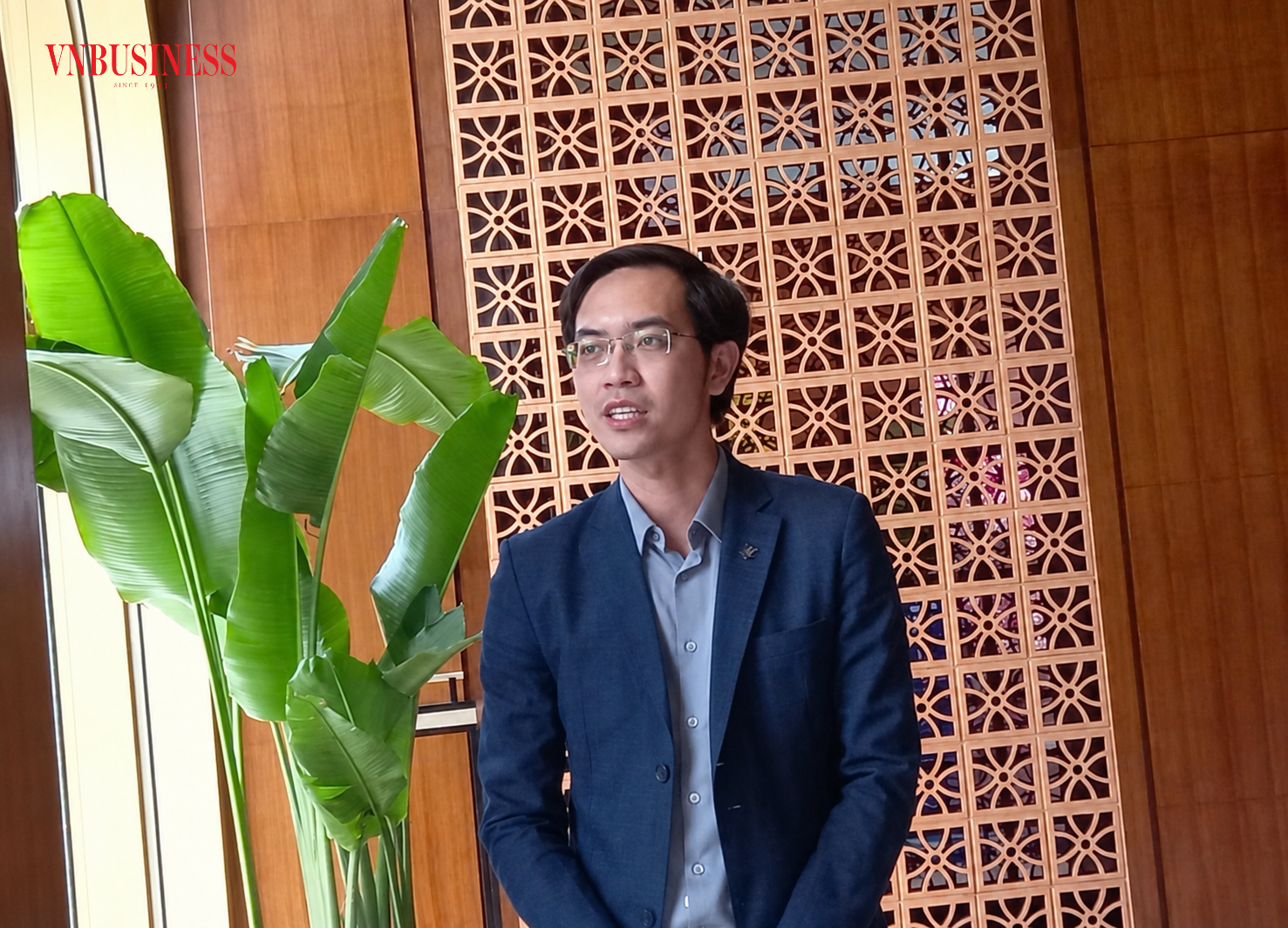 PGS.TS Nguyễn Hữu Huân – Phó Chủ tịch cơ quan điều hành Trung tâm tài chính quốc tế Việt Nam tại TP.HCM.