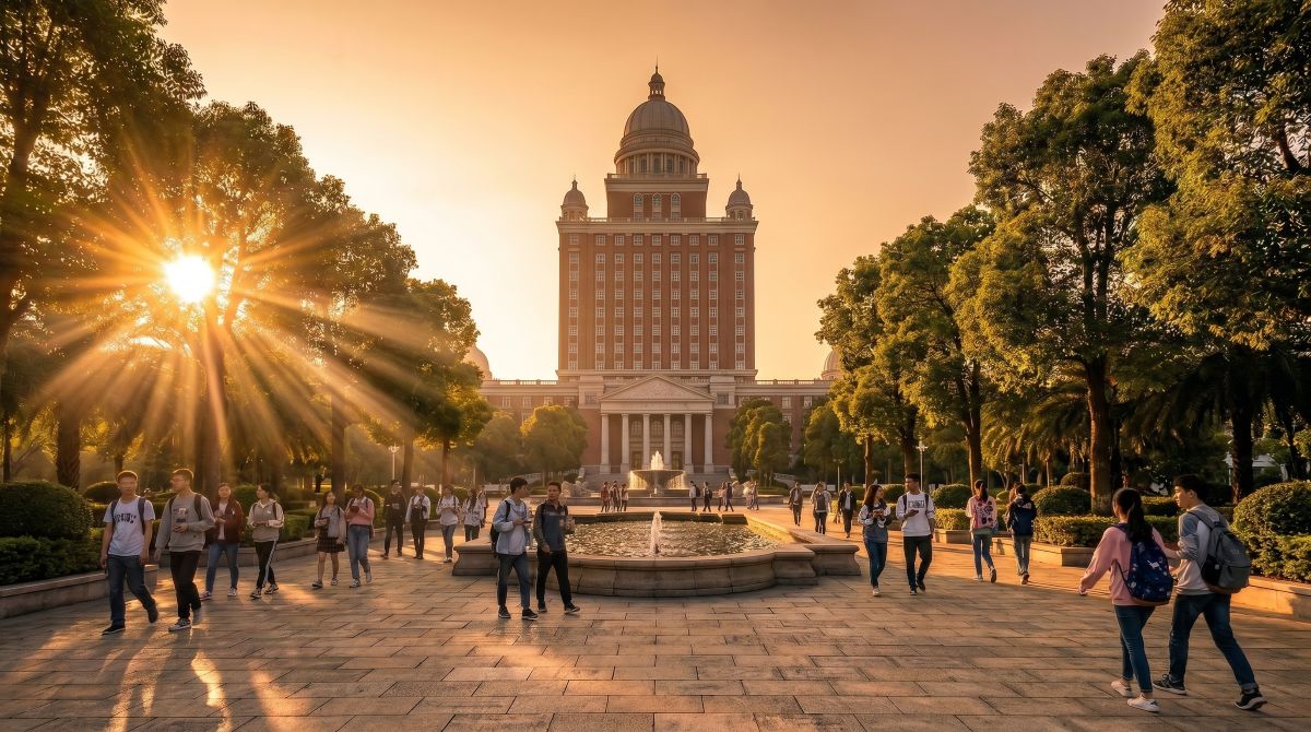 Du học tại chỗ là điều khả thi với cư dân Vinhomes Sài Gòn Park khi dự kiến nhiều trường đại học đẳng cấp quốc tế sẽ “đóng đô” tại đây.