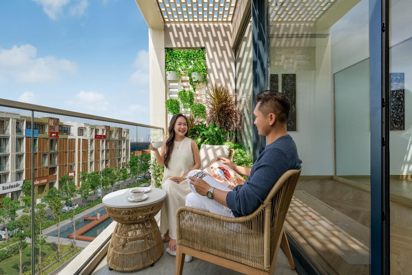 The Global City - đô thị được quy hoạch bài bản và đồng bộ theo tiêu chuẩn quốc tế. Nguồn ảnh: Masterise Homes.