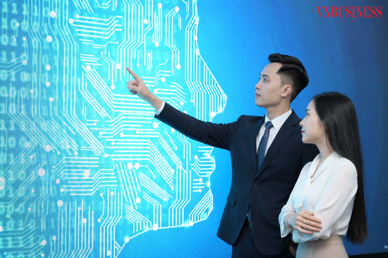Trí tuệ nhân tạo đang thúc đẩy quá trình chuyển đổi số, mở ra cơ hội nâng cao năng lực sản xuất nội dung và đổi mới mô hình hoạt động của các cơ quan báo chí.