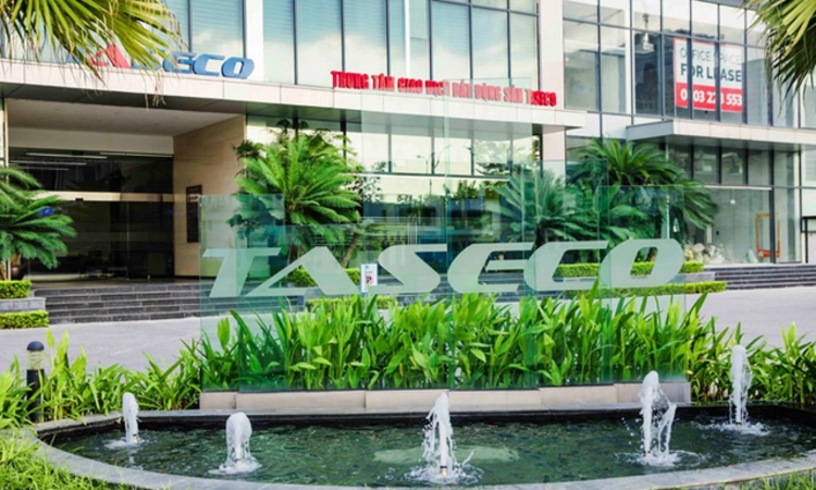 Taseco Land: Gần 8.100 tỷ đồng ‘chôn’ trong hàng tồn kho, khối ngoại giảm sở hữu xuống dưới 10%
