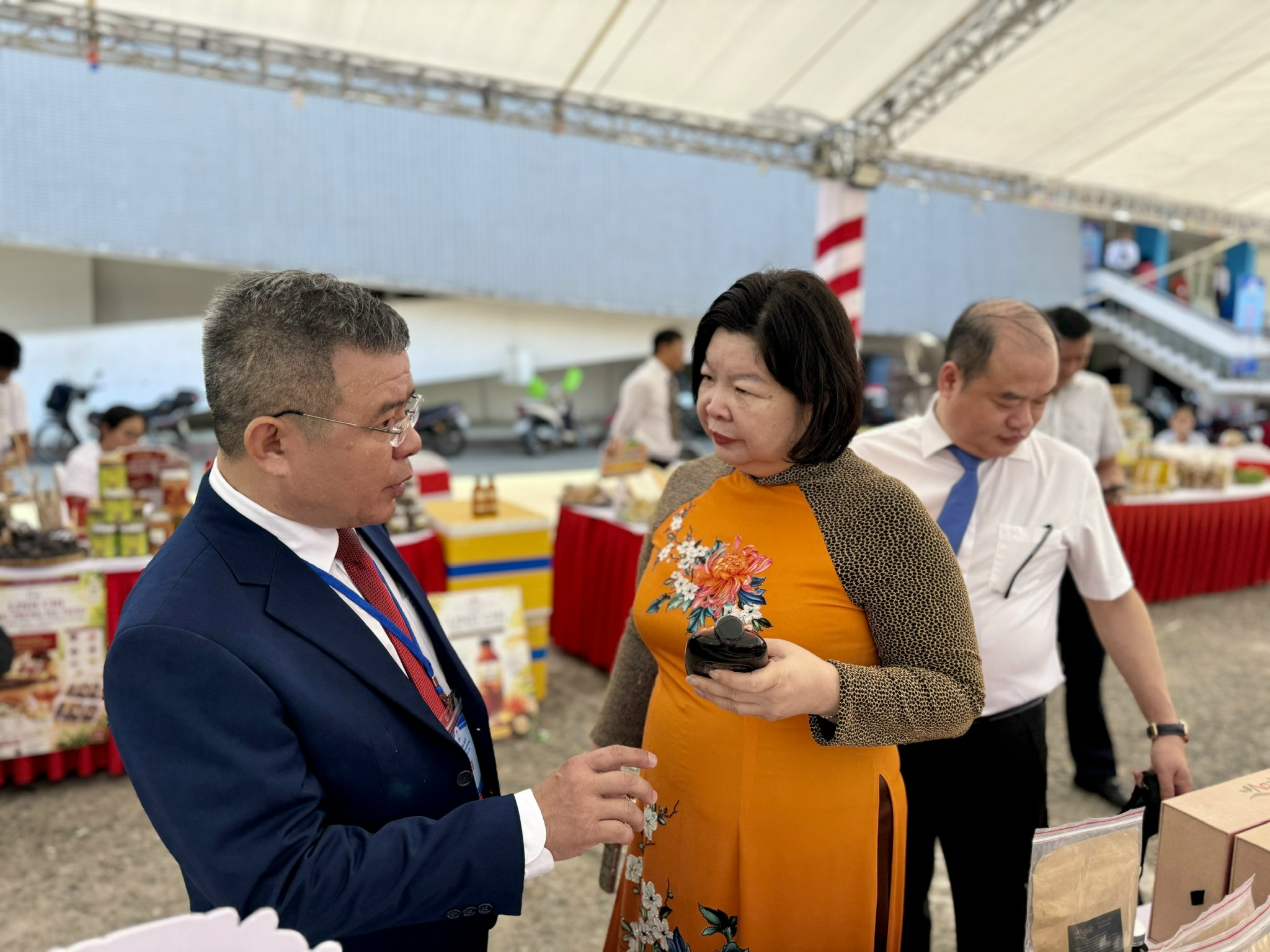 Đại hội Liên minh HTX tỉnh Quảng Ngãi lần thứ I: Liên kết chuỗi đưa kinh tế tập thể bứt phá