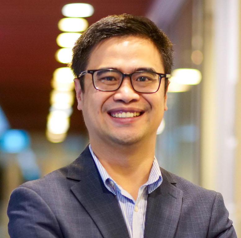 Ts. Chu Thanh Tuấn (Đại học RMIT)