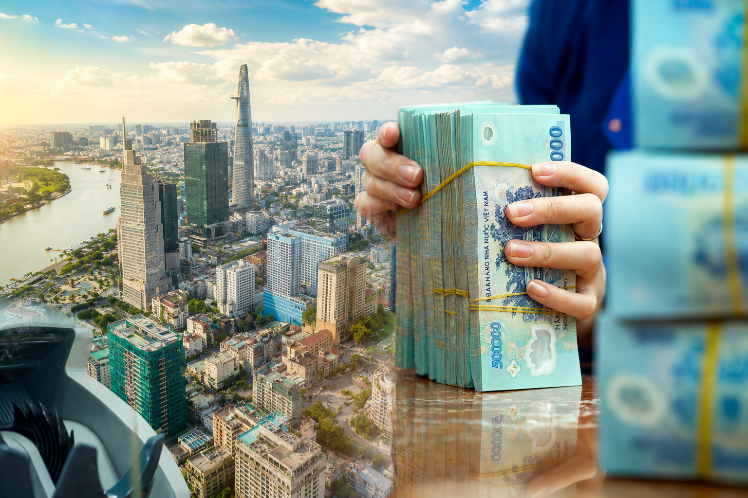 Dòng tiền ‘mắc kẹt’ ở bất động sản: Chứng khoán đứng trước cơ hội hay thách thức?
