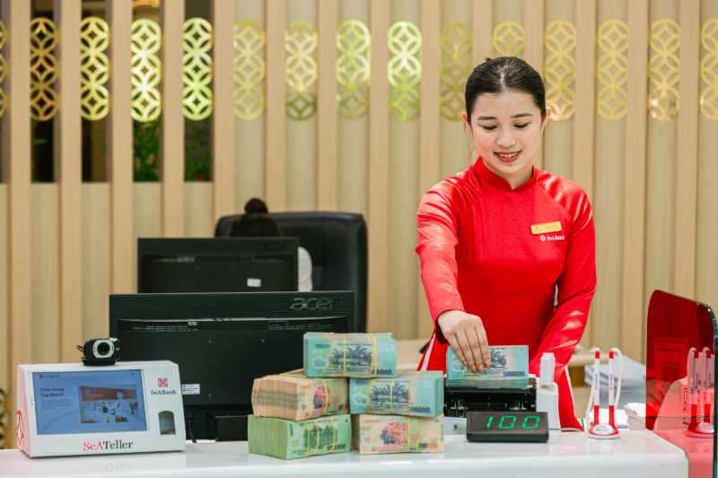 SeABank hoàn tất tăng vốn điều lệ lên 34.288 tỷ đồng