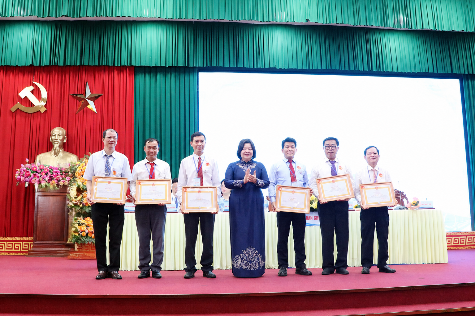 Đại hội Liên minh HTX TP Đồng Nai lần thứ I: Khơi dậy khát vọng đổi mới, chủ động hội nhập