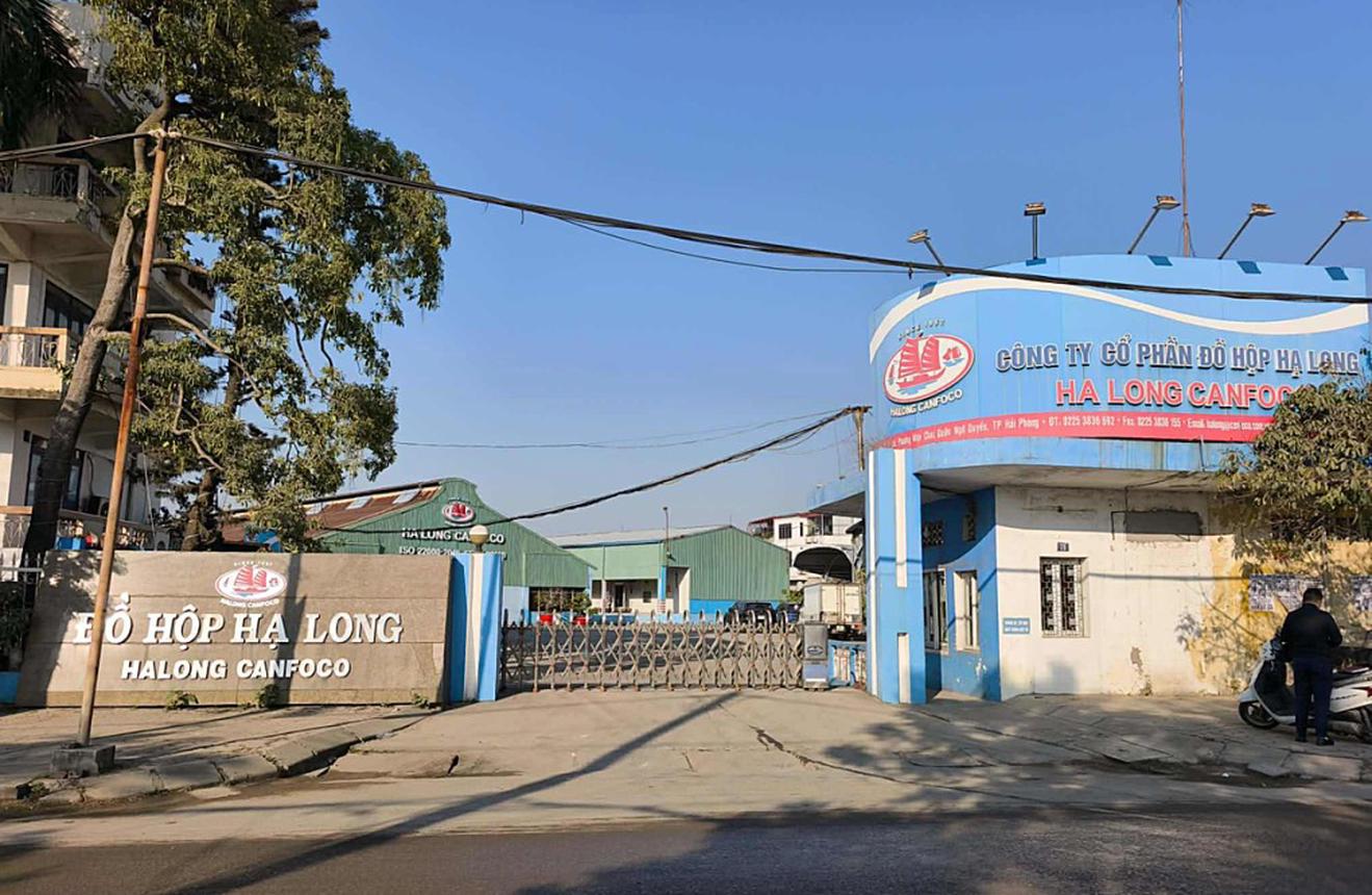 Sau hơn 5 tháng gián đoạn, nhà máy Đồ hộp Hạ Long chính thức vận hành trở lại.