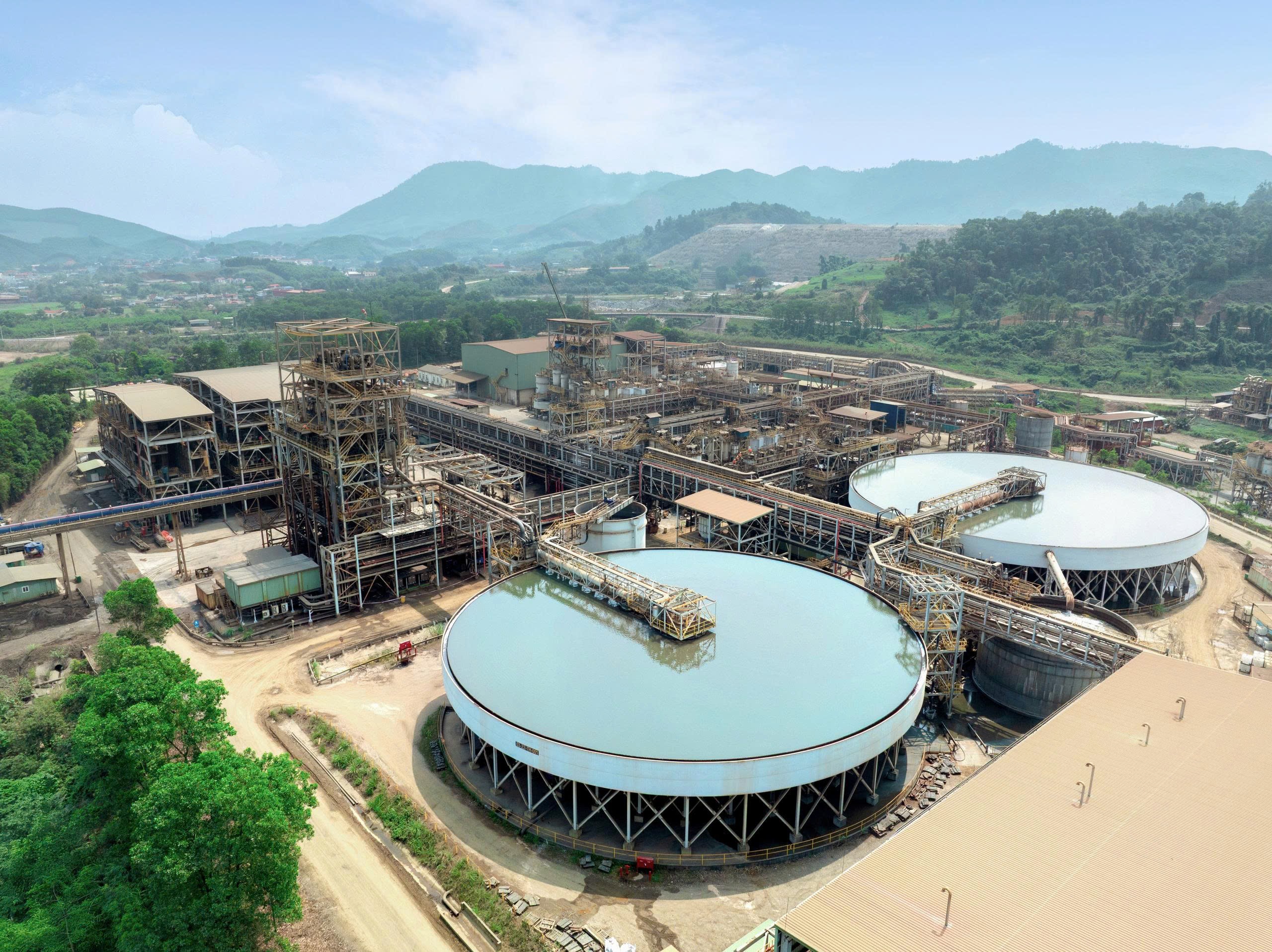 Vonfram ngày càng giữ vai trò quan trọng trong chuỗi giá trị công nghệ cao.
