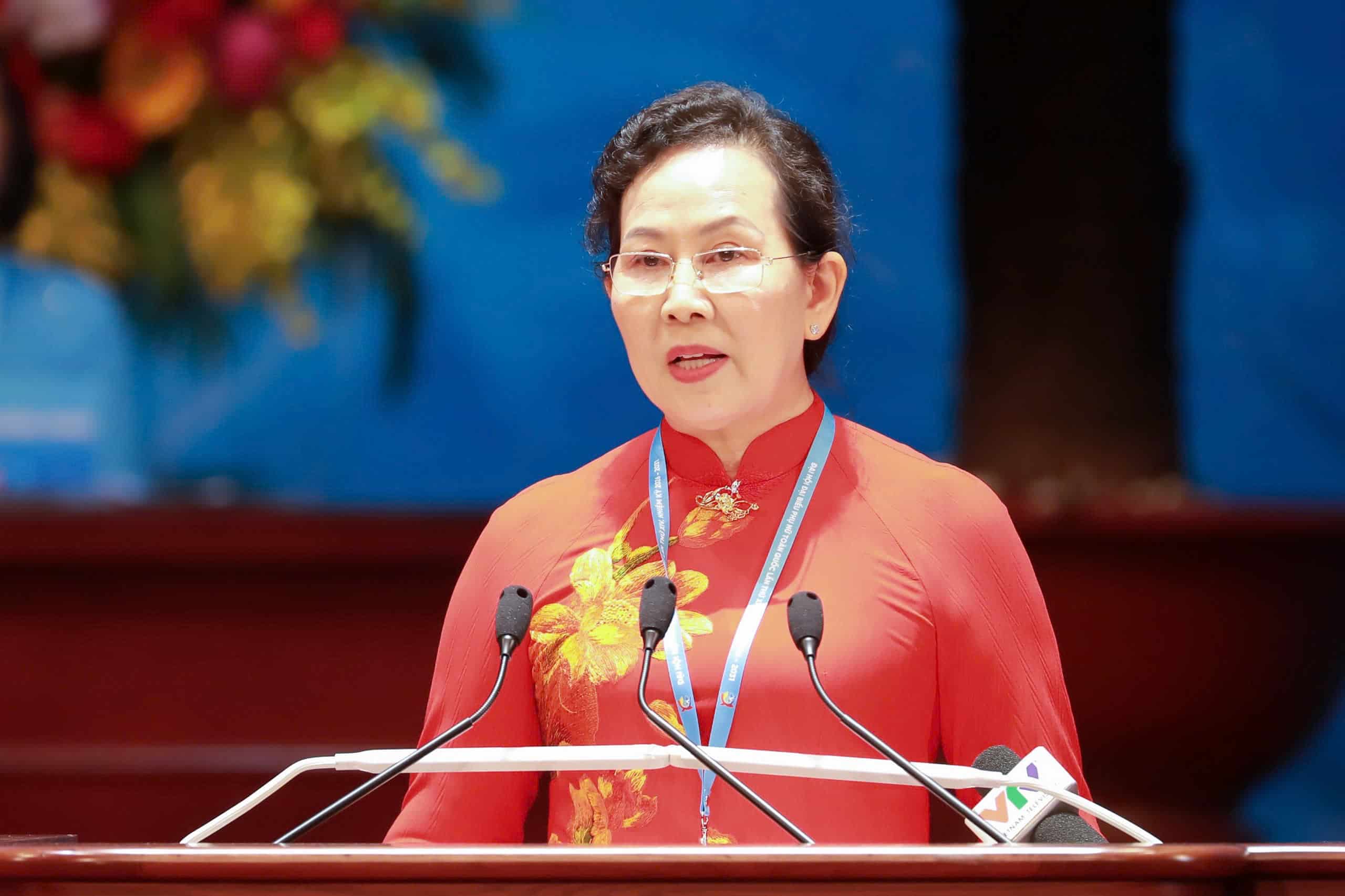 Bà Lê Thị Thủy