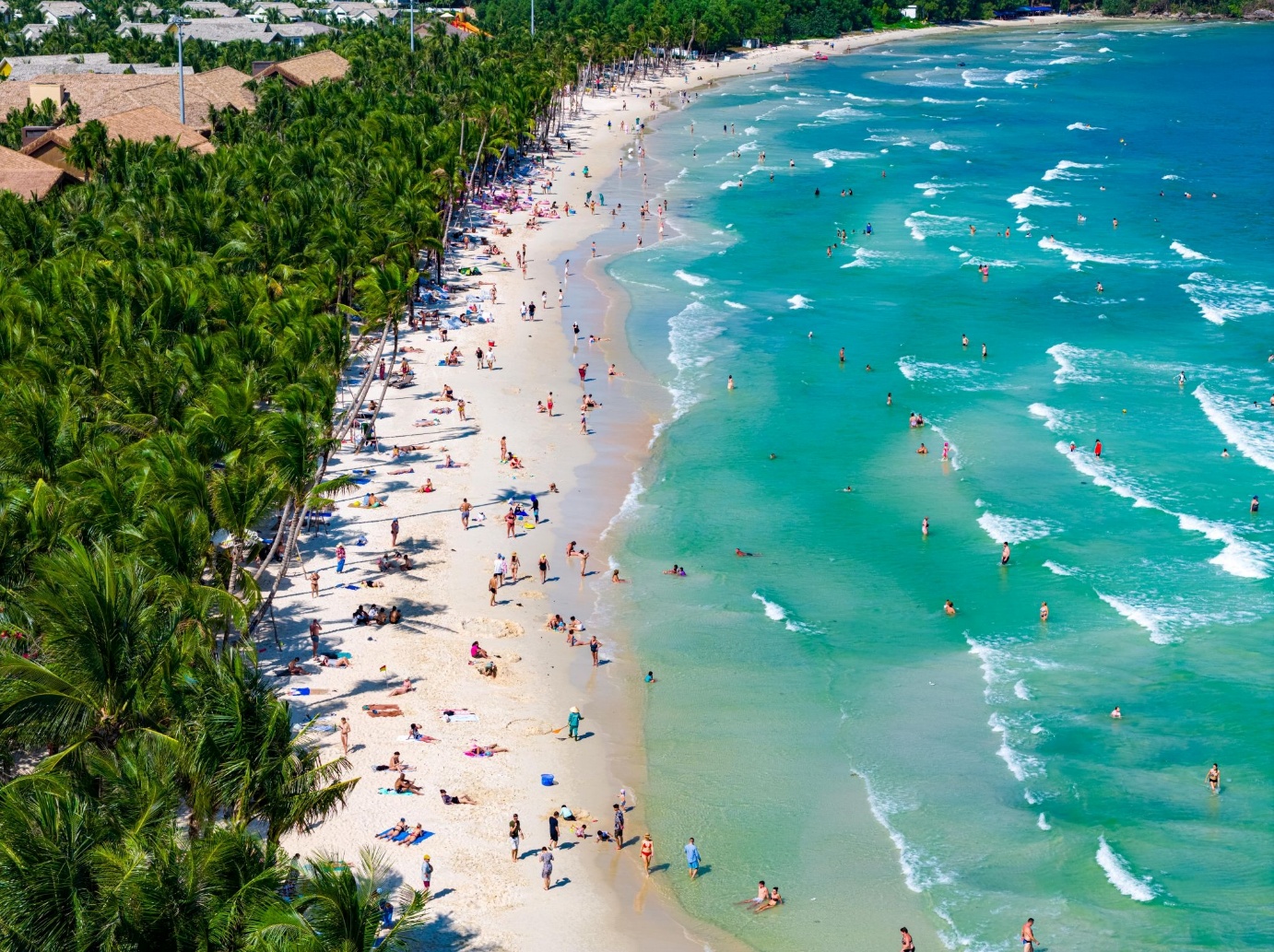 Phú Quốc thăng hạng trong top đảo tuyệt vời nhất Châu Á của Travel + Leisure