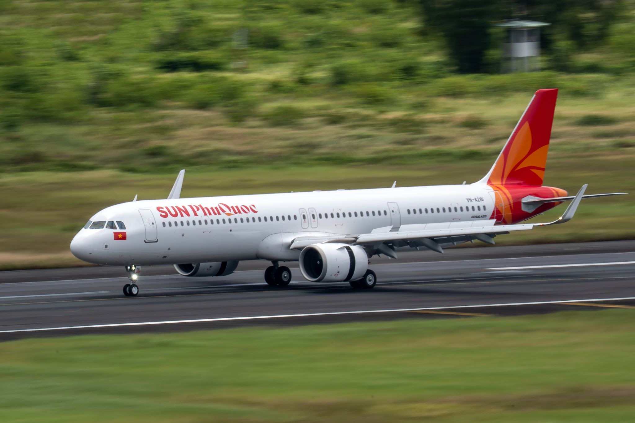Sự góp mặt của Sun PhuQuoc Airways trên bản đồ hàng không góp phần gia tăng kết nổi đảo Ngọc với đông đảo du khách