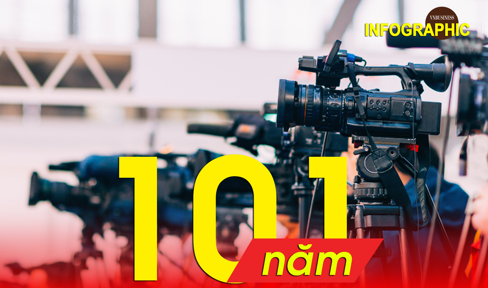 101 năm Báo chí Cách mạng Việt Nam: Hơn 1 thế kỷ đồng hành cùng dân tộc