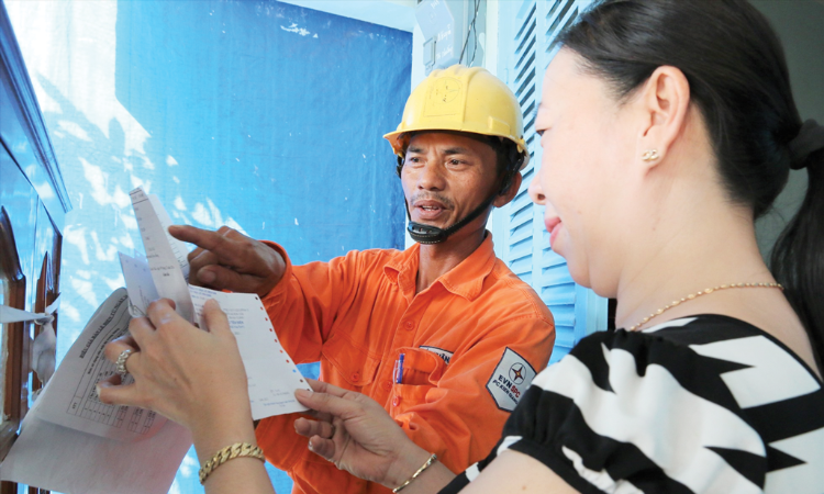 EVN cảnh báo hàng loạt thủ đoạn lừa đảo bằng tin nhắn OTP giả mạo