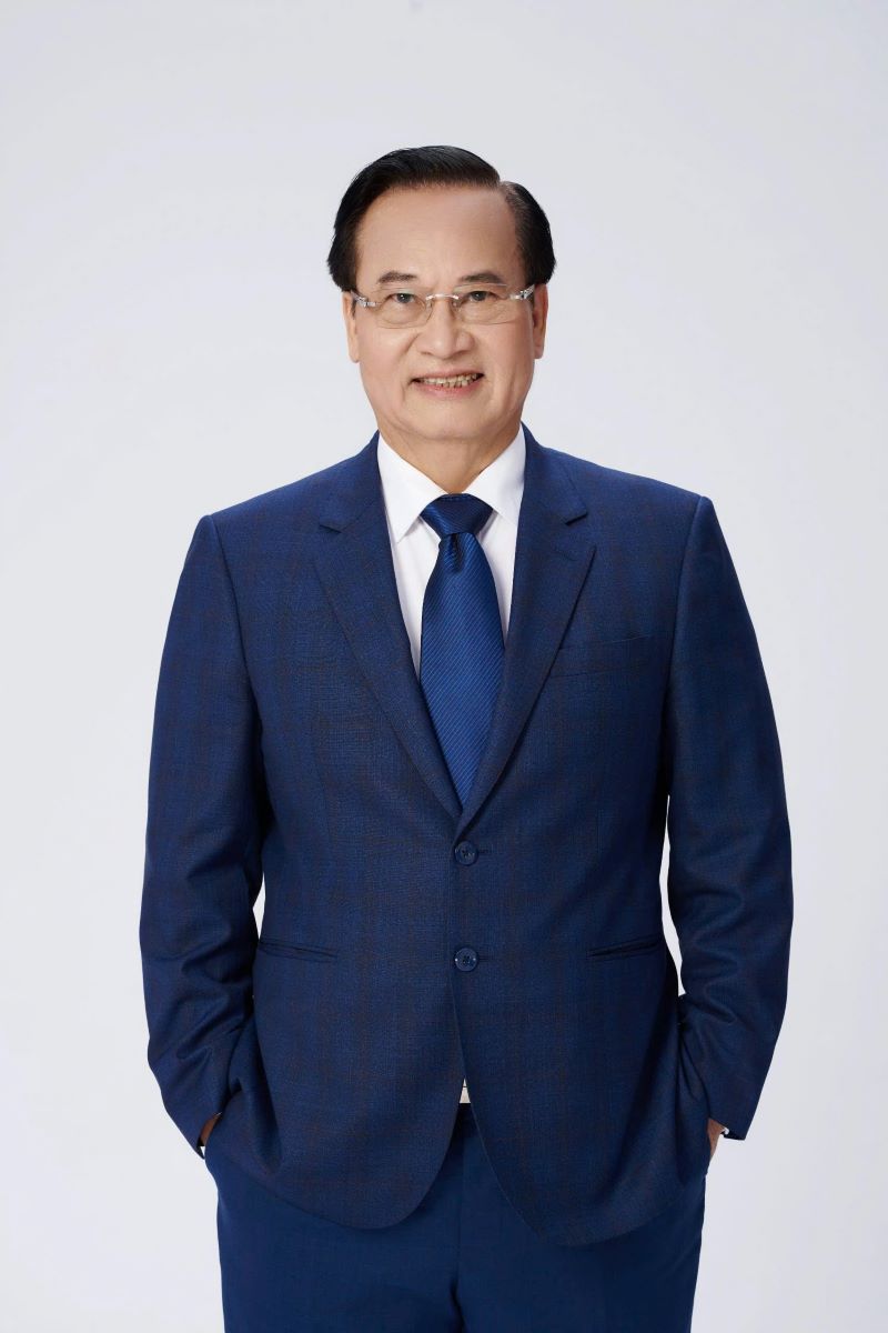 Ông Vũ Đức Giang