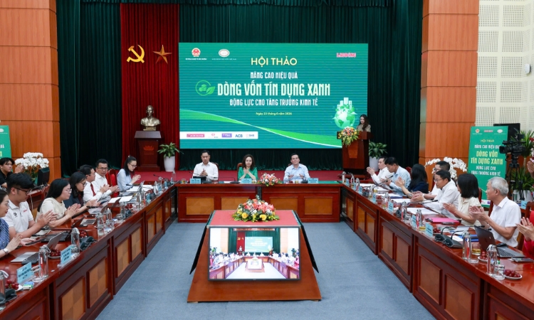Tín dụng xanh: “Tiền tỷ” sẵn sàng nhưng doanh nghiệp vẫn “đứng ngoài cuộc chơi”?
