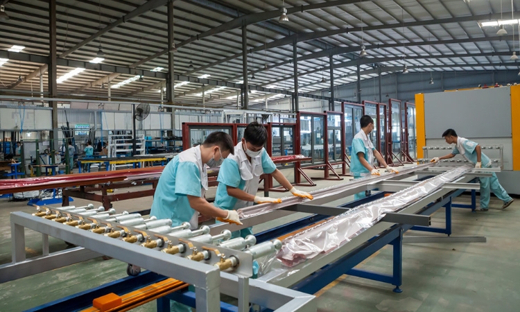 Nhập siêu gần 17 tỷ USD: Tín hiệu mở rộng sản xuất của doanh nghiệp Việt