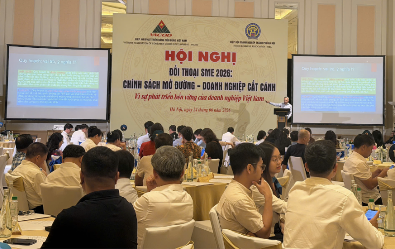 Doanh nghiệp nhỏ và vừa: Chính sách đã mở, vì sao vẫn khó bứt phá?
