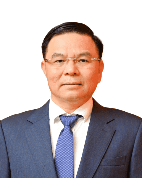 Ông Lê Mạnh Hùng