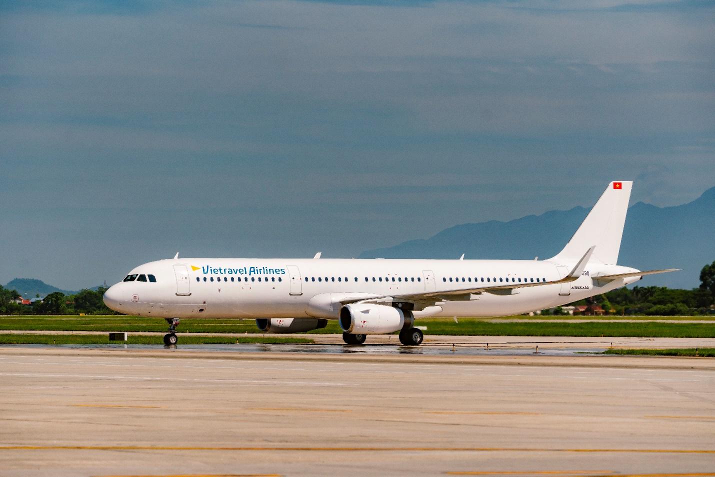 Đón thêm Airbus A321, Vietravel Airlines tăng tốc kế hoạch mở rộng đội tàu