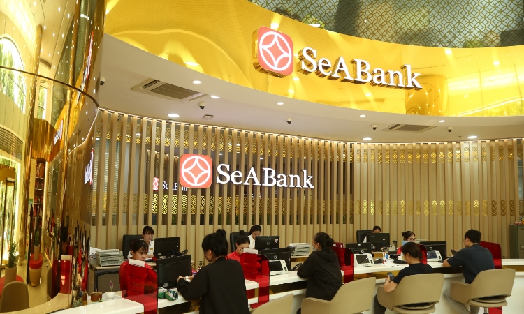 Tổng tài sản SeABank tăng hơn 4,6 lần, đóng góp gần 5.300 tỷ đồng ngân sách trong 5 năm
