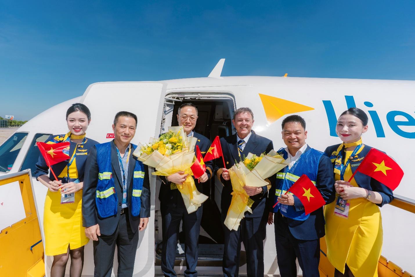 Việc liên tục bổ sung tàu bay thuộc sở hữu cũng phản ánh những bước đi cụ thể trong chiến lược tăng trưởng mới của hãng dưới sự đồng hành của cổ đông chiến lược T&T Group.