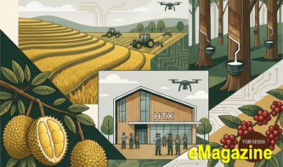 Từ sâm Ngọc Linh đến câu chuyện hiện thực hóa ‘tài sản trí tuệ’ của HTX