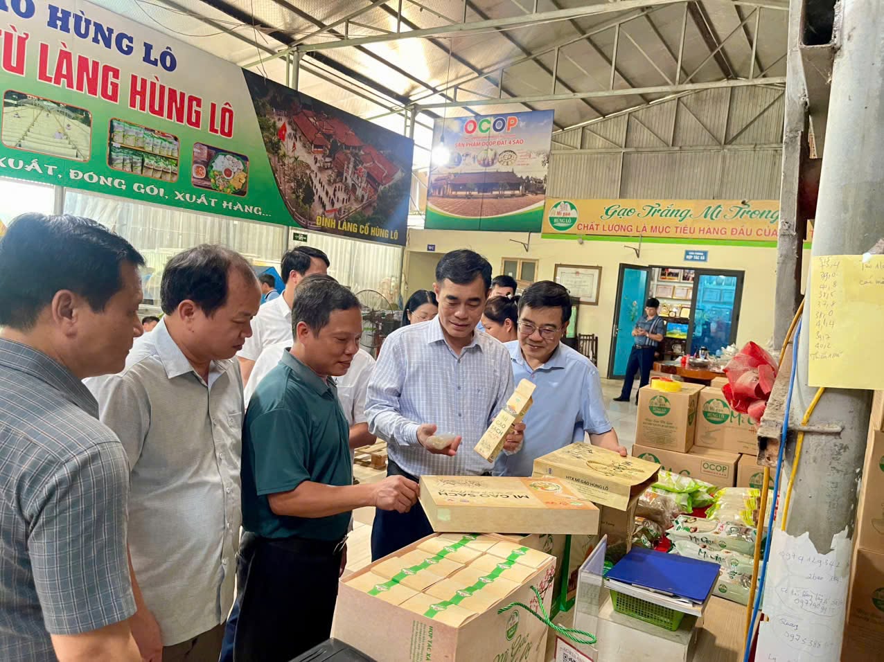 HTX Hùng Lô phát triển bền vững vì chú trọng đến vấn đề sở hữu trí tuệ.
