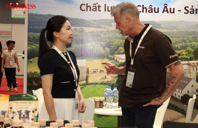 ‘Vé vào cửa’ thị trường: chậm một bước, lỡ cả chuỗi cung ứng