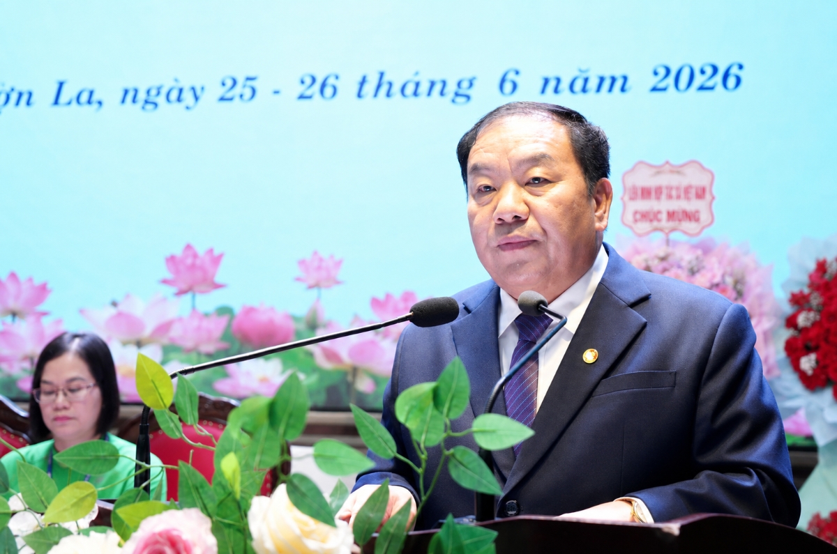 Phó Bí thư Tỉnh ủy, Chủ tịch Ủy ban Mặt trận Tổ quốc Việt Nam Chá A Của