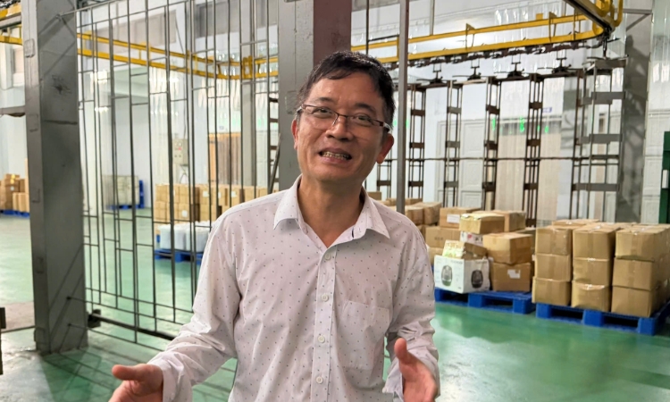 Chiếu xạ mở cánh cửa xuất khẩu, đưa trái cây Việt vươn xa tới những thị trường khó tính