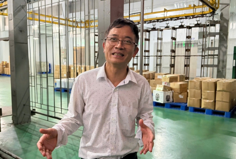 Chiếu xạ mở cánh cửa xuất khẩu, đưa trái cây Việt vươn xa tới những thị trường khó tính