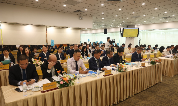 ĐHĐCĐ PVcomBank: Tăng tốc chuyển đổi, kiến tạo giá trị bền vững