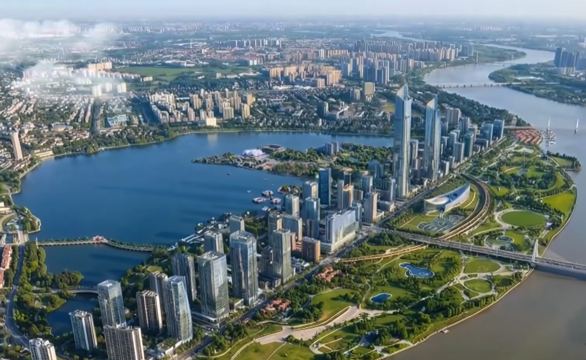 Sáng 29/7, Hà Nội công bố Quy hoạch tổng thể Thủ đô Hà Nội tầm nhìn 100 năm.