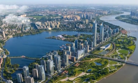 Sáng 29/7, Hà Nội công bố Quy hoạch tổng thể Thủ đô Hà Nội tầm nhìn 100 năm.