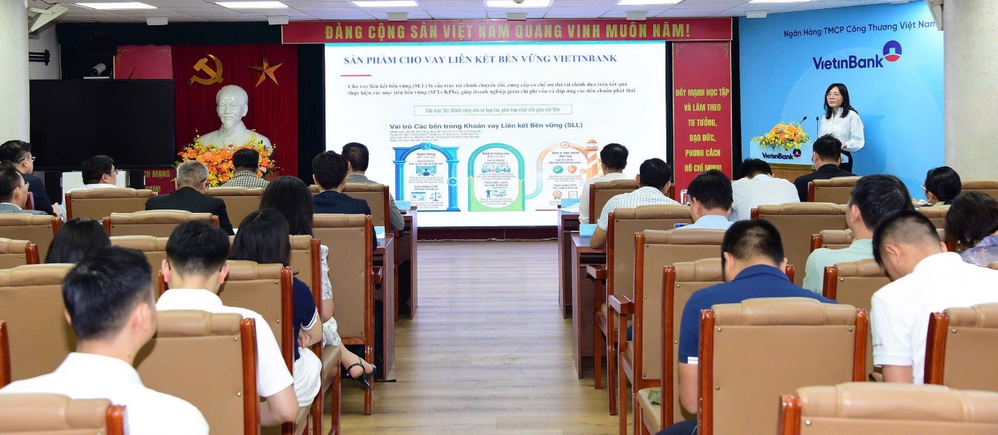 Giảm phát thải: Không chỉ là yêu cầu với doanh nghiệp