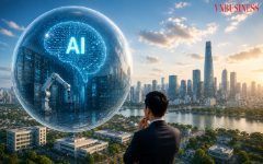 AI mở ra cơ hội tăng trưởng nhưng cũng tiềm ẩn nguy cơ bong bóng tài sản.